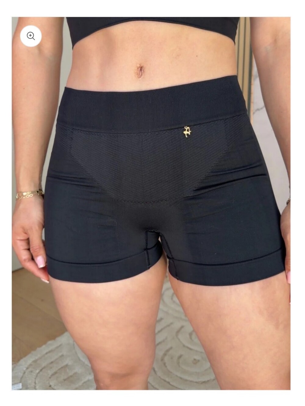 ALONDRIX SEXY CURVES Sport Girl Short- 2XL-3XL